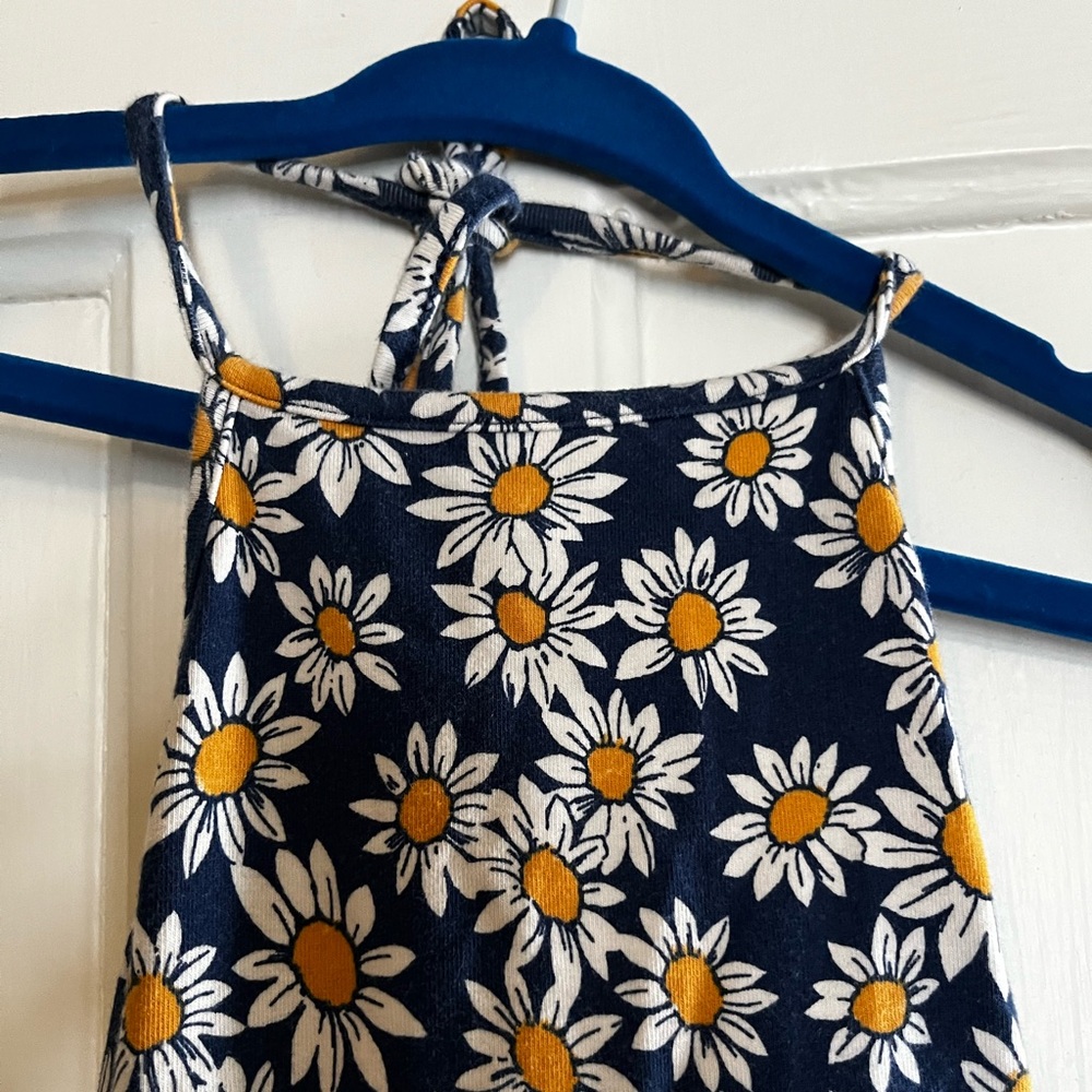 Forever 21 dress sunflowers